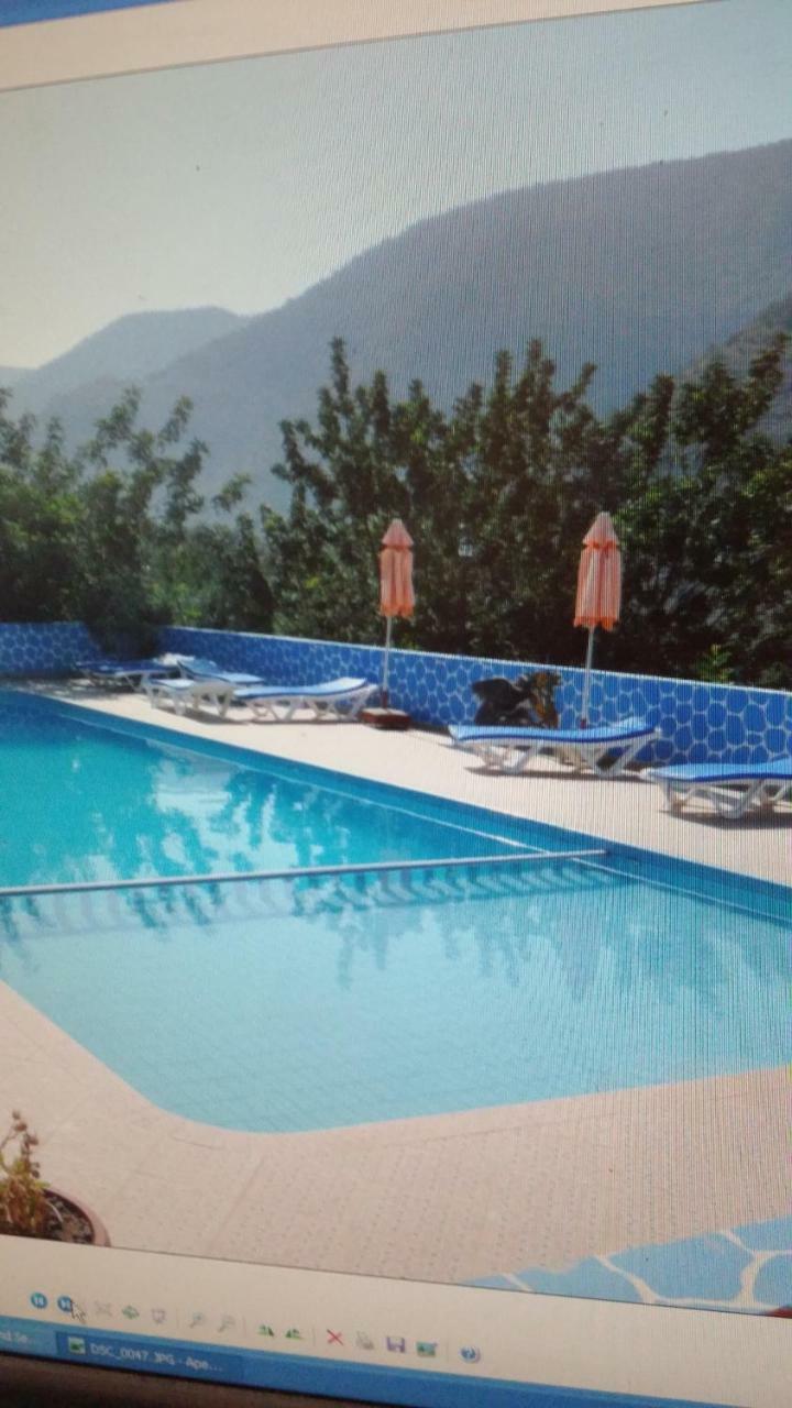 Auberge Bab Imouzer Tagherat Anekrim Exteriör bild