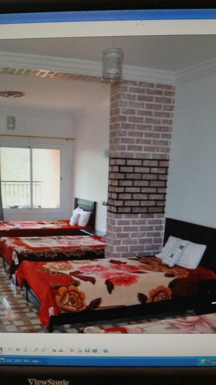 Auberge Bab Imouzer Tagherat Anekrim Exteriör bild